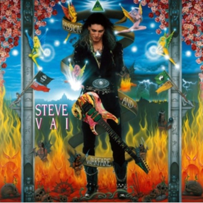 Steve Vai - Passion & Warfare CD