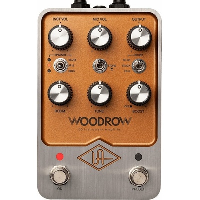 Universal Audio UAFX Woodrow '55 – Sleviste.cz
