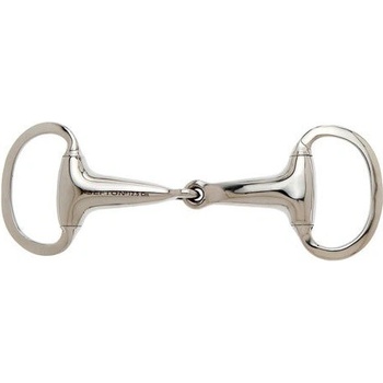 SEFTON THICK SOLID EGGBUTT BIT MOUTHPIECE