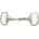 SEFTON THICK SOLID EGGBUTT BIT MOUTHPIECE