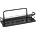Horecano HOME-Етажерка за баня 26.4x10.8xh8.5cm ЧЕРНА (110497-001) (0185233)