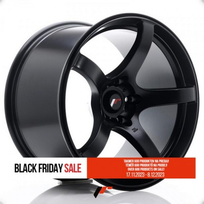 JAPAN RACING JR32 10,5x18 5x114,3 ET22 matt black