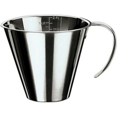 Paderno Odměrná nádoba nerez 0,1lt prům.7,5cm, v.5cm