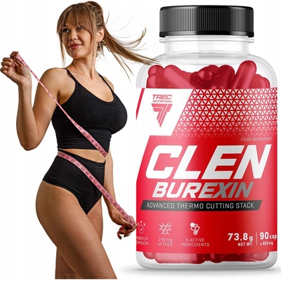 Trec ClenBurexin 90 kapsúl