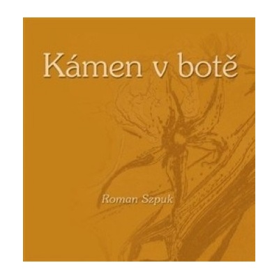 Kámen v botě - Roman Szpuk