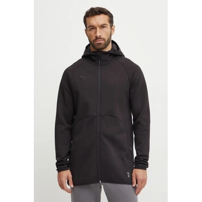 Puma Puffer Jacket pánska čierna zimná 626506