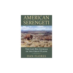 American Serengeti | Dan Flores (ISBN: 9780700622276)