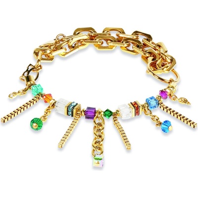 Coeur de Lion náramek 3020/30-1516