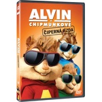 MagicBox Алвин и Чипоносковците: Голямото чипоключение - dvd (013855)