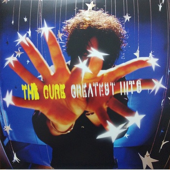 Cure - Greatest Hits -Hq- LP