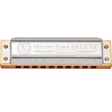 Hohner Marine Band Deluxe G-major