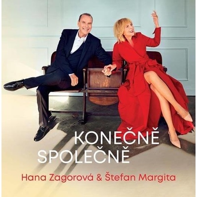 Hana Zagorová, Štefan Margita: Konečně společně DVD
