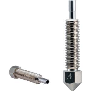 Micro-Swiss Дюза от месинг с покритие за хотенд FlowTech - 0, 4 mm (M3001-04)
