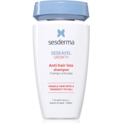 Sesderma Seskavel Growth stimulující šampon proti padání vlasů 250 ml