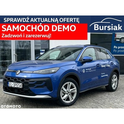 Volkswagen T-Roc 1.5 TSI Life DSG 110 kW