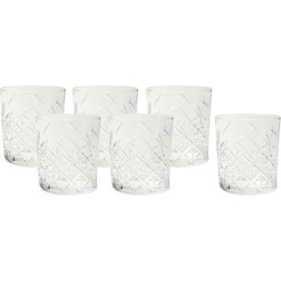 MAKRO Pohár na whisky sada 6 x 320ml