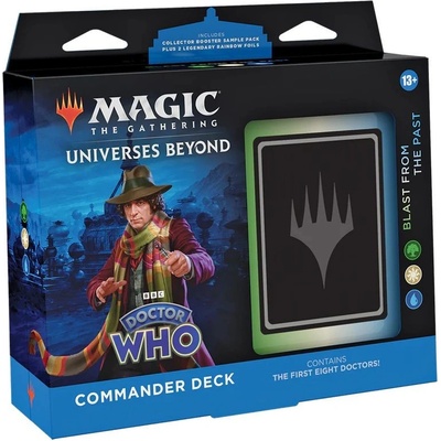 Wizards of the Coast Magic the Gathering Doctor Who Blast from the Past