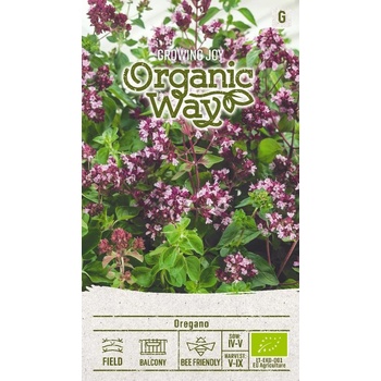 Seklos Органик Риган / Origanum vulgare