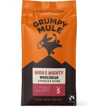 Grumpy Mule High & Mighty káva Arabica 200 g