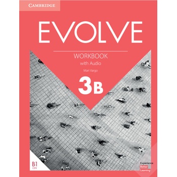 Evolve Level 3B Workbook with Audio