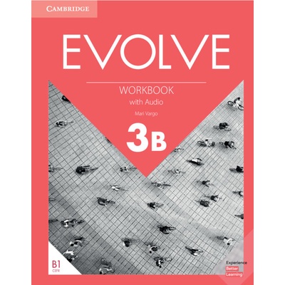 Evolve Level 3B Workbook with Audio