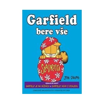 Garfield bere vše - č.7+8