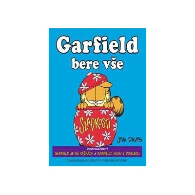Garfield bere vše - č.7+8