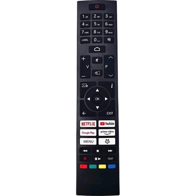 Dálkový ovladač Toshiba 42LA2063DG – Hledejceny.cz
