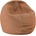 PUFRELAX Калъф за пуф, 210л. , Relaxo - Terracotta Orange (COVER_PUF-G-R-PT-TCOR)