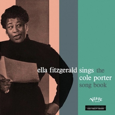 Ella Fitzgerald - Ella Fitzgerald Sings The Cole Porter Song Book 2 LP