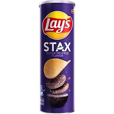 Lay's Lay‘s Stax Black Truffle CHN 90 g