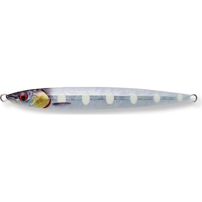 Savage Gear Pilker 3D Slim Jig Minnow 12,5cm 60 g Bone White Glow PHP