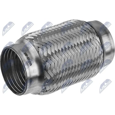 NTY Pružná SPOJKA výfuku 63MM X 150MM/ocelový nerezová (UV-001)