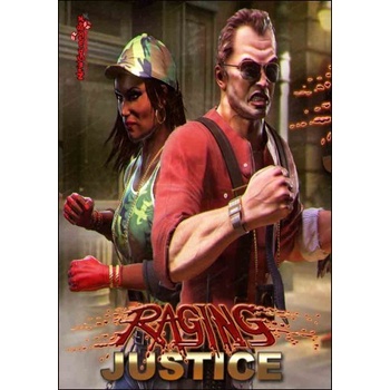 Raging Justice
