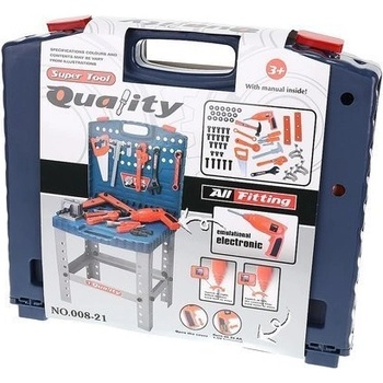 ISO 9422 dílna 2v1 s příslušenstvím 67 dílů