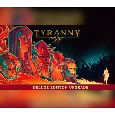 Tyranny - Deluxe Edition Upgrade Pack