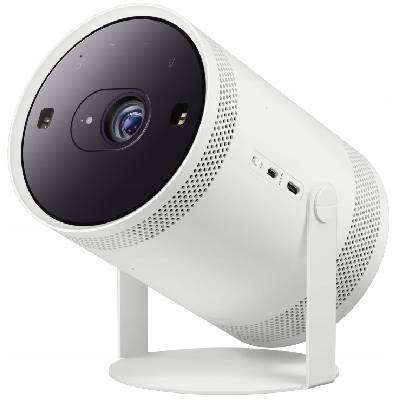 PROJEKTOR DLP SAMSUNG THE FREESTYLE NA 100 PALCŮ HDR10+ SMART TV 360°