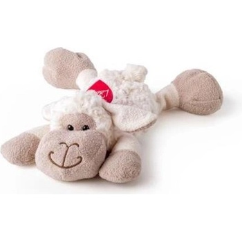 Ovečka Olivia zahrievací vankúšik s levanduľou