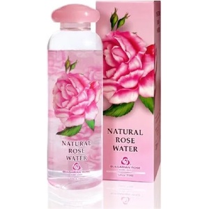 Bulgarian Rose Karlovo Bulgarian Rose Natural Rose Water - Натурална розова вода 330мл