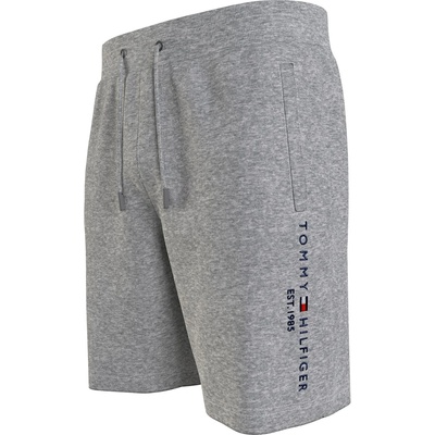 Tommy Hilfiger Къси панталони Tommy Hilfiger Logo Shorts - Grey P01