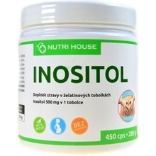 Nutristar Inositol 450 kapsúl