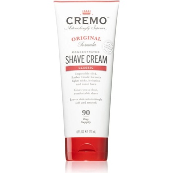 Cremo Original Classic крем за бръснене за мъже 177ml