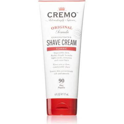 Cremo Original Classic крем за бръснене за мъже 177ml