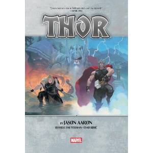 THOR BY JASON AARON OMNIBUS VOL. 1 ESAD (ISBN: 9781302970680)