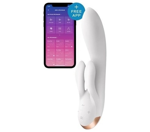 Satisfyer Double Flex