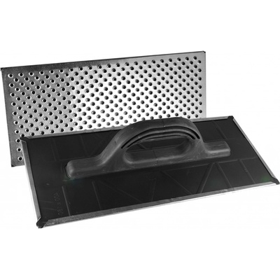 STAVTOOL ZE153 Hladítko brusné plast -struhadlo 270x130mm – Hledejceny.cz