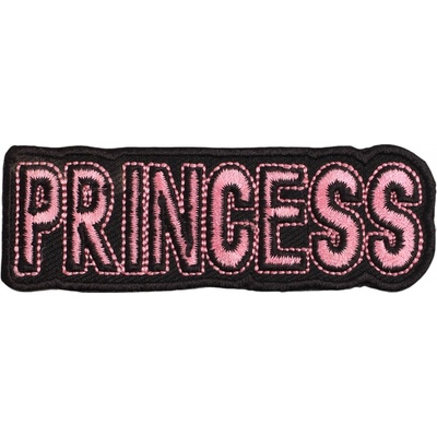 TXR Moto nášivka Princess