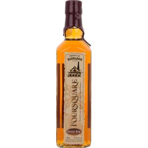 Foursquare Spiced - ром 700ml