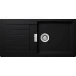 SCHOCK МИВКА SCHOCK SIGNUS D100L (SIGNUS D100L Puro) Мивка за вграждане