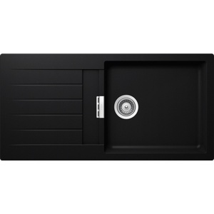 SCHOCK МИВКА SCHOCK SIGNUS D100L (SIGNUS D100L Puro) Мивка за вграждане